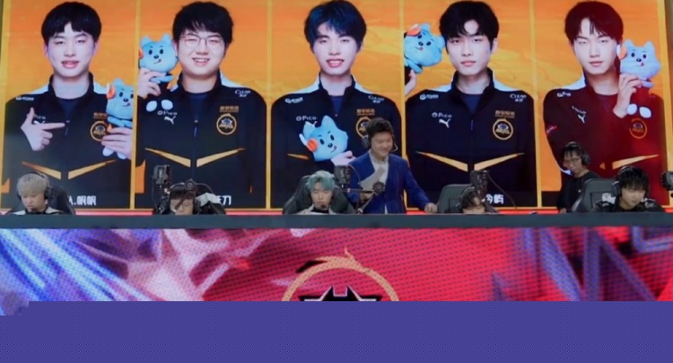 回应对手 回应对手